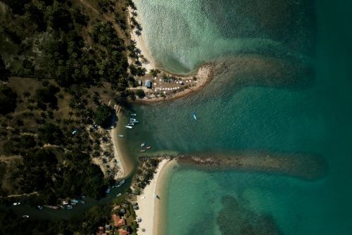Bang Por beach-in Koh Samui, the Gulf of Thailand, Thailand, Travel with Joy
