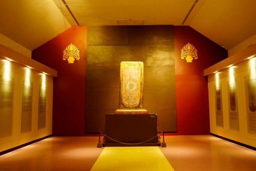 Chiang Mai National Museum Cultural View | Travel with Joy