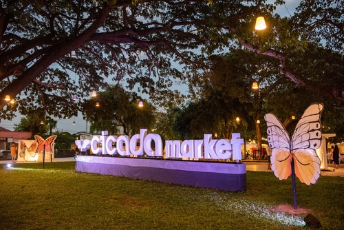 Cicada Market, Hua Hin, Thailand