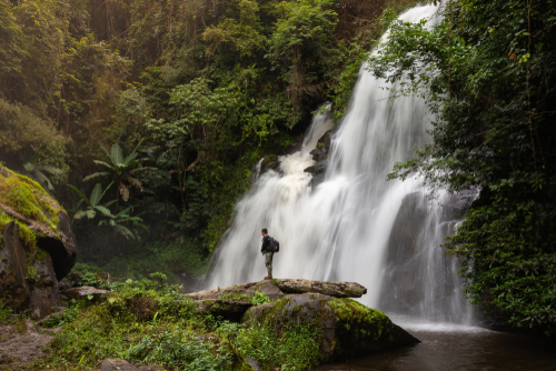 Doi Inthanon National Park, Chiang Mai | Travel with Joy
