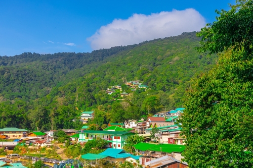 Hmong-Doi-Pui-Hill Tribe Village in Northern Thailand, Travel with Joy