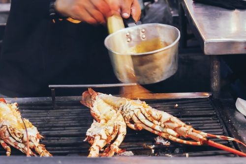 Hua-Hin-Night-market, Hua Hin, Thailand