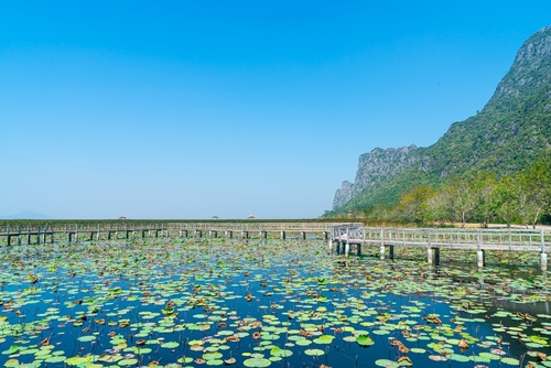 Khao Sam Roi Yot National Park View | Travel with Joy