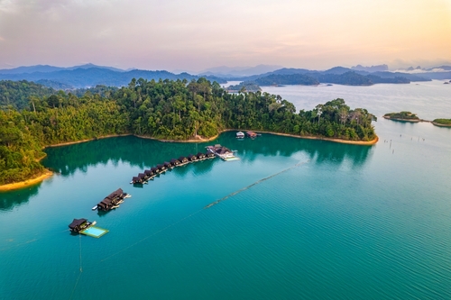 Khao-Sok-National-Park in Phuket Island, Thailand, Travel with Joy