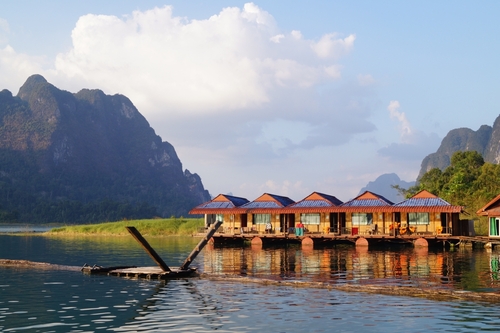 Khao-Sok-National-Park in Phuket Island, Thailand, Travel with Joy