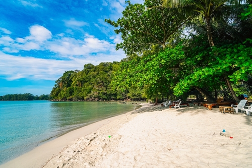 Koh Kut, Pattaya, Thailand
