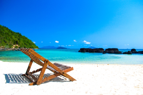 Koh Mak, Pattaya, Thailand