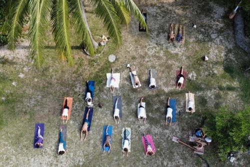 Wellness and Yoga in Koh Phangan, Gulf of Thailand, Thailand, Travel with Joy