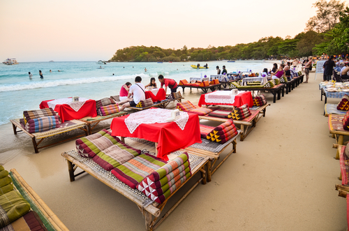 Koh Samet, Pattaya, Thailand