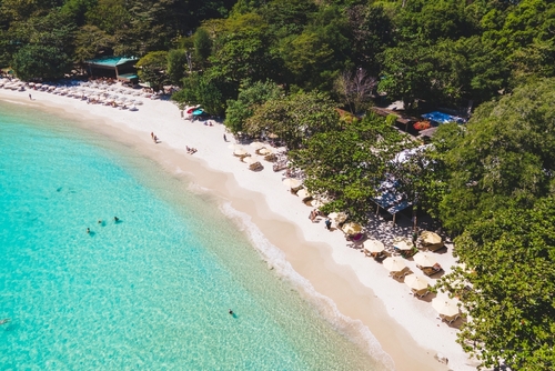 Koh Samet, Pattaya, Thailand