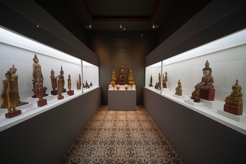 Chiang Mai Lanna Folklife Museum View | Travel with Joy