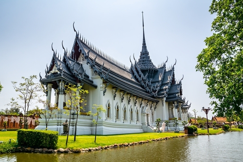 Muang-Boran-The-Ancient-City-open-air museum south of Bangkok, Thailand
