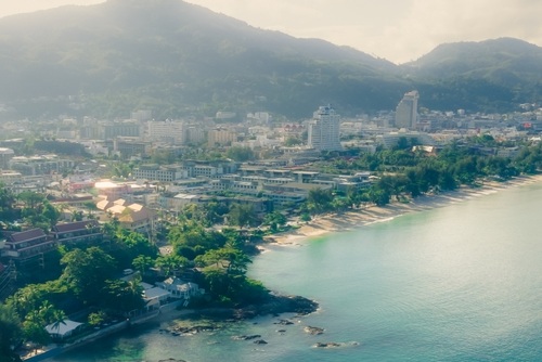 Patong-Beach in Phuket, Thailand, Travel with Joy
