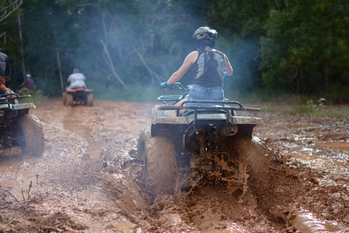 ATV Adventures in Phuket, Thailand, Travel with Joy