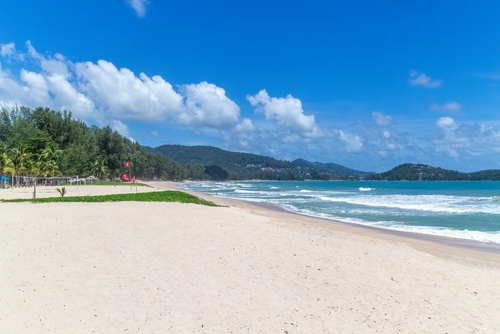 Bang Tao-Beach in Phuket, Thailand, Travel with Joy