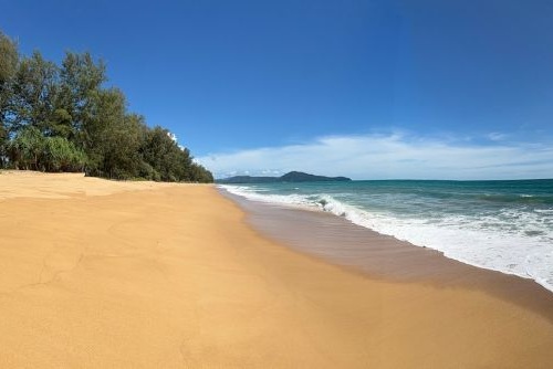 Mai-Khao-Beach in Phuket, Thailand, Travel with Joy