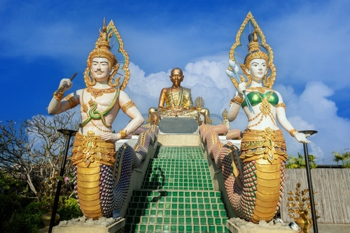 San Kamphaeng Craft Village View, Chiang Mai | Travel with Joy