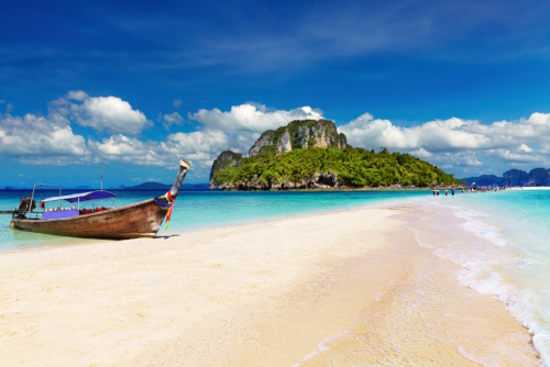 Tub Islands off Krabi Province, Thailand, Travel with Joy