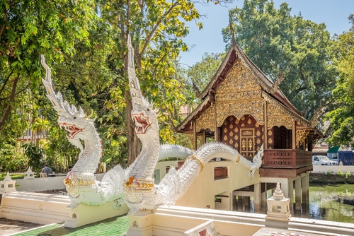 Wat Chiang Man Historic Temple View, Chiang Mai | Travel with Joy