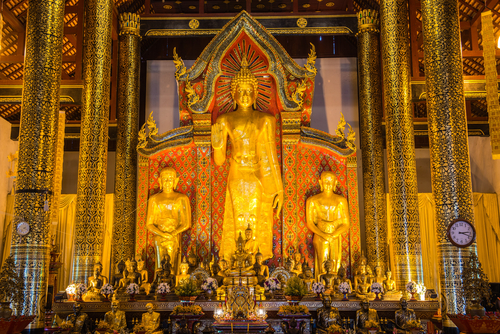 Wat Chedi Luang Historic Temple View, Chiang Mai | Travel with Joy