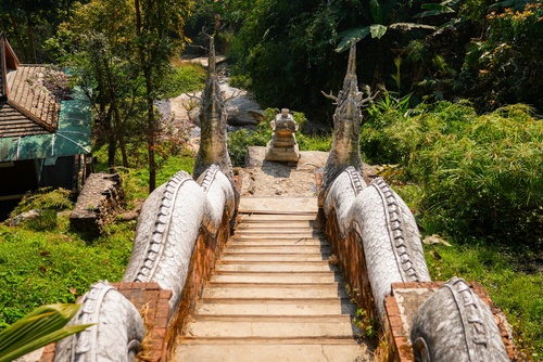 Wat Pha Lat Mountain Temple, Chiang Mai | Travel with Joy