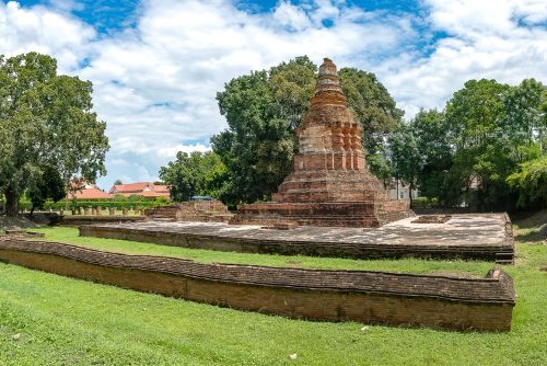 Wiang Kum Kam Historic Temple Site, Chiang Mai | Travel with Joy