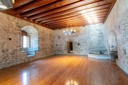 Verrès Castle (Castello di Verres) is a fortified 14th-century castle in Verrès, in the lower Aosta Valley, in North-western Italy