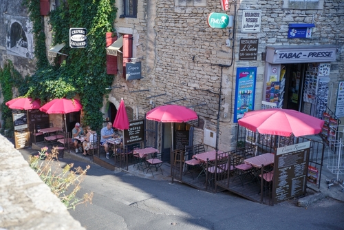 Gordes is a commune in the Vaucluse département in Provence, France