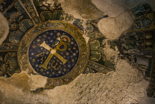 Naples Cathedral is a Roman Catholic cathedral, the main church of Naples, Campania, Italy, and the seat of the Archbishop of Naples