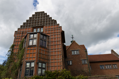 Chartwell, the home of former Prime Minister of the United Kingdom, Sir Winston Churchill in Kent, England, UK