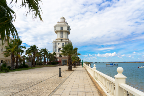 Isla Cristina is one of the most popular resorts on the Costa de la Luz in Huelva with many beaches to choose from, Andalusia, Spain