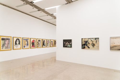 Mumok (Museum Moderner Kunst) Or Museum of Modern Art is a museum in the Museumsquartier in Vienna, Austria that has a collection of 7,000 modern and contemporary art works