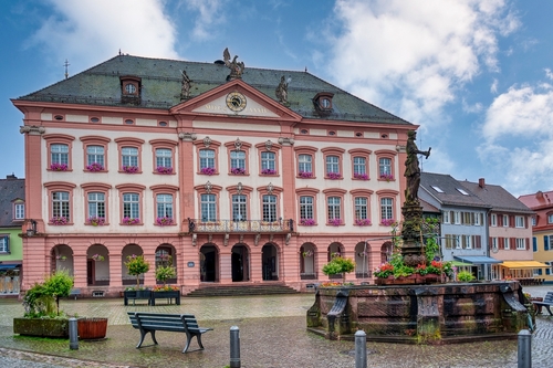 Gengenbach is a small town with about 11,000 inhabitants. It is located in southern Germany, on the edge of the Black Forest, in the district of Ortenau