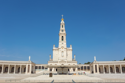 Fatima Sanctuary, Portugal