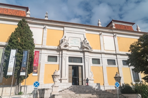 National Museum of Ancient Art, Portuguese national art museum, Lisbon, Portugal