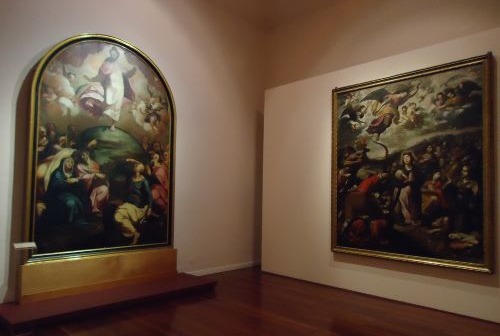 Museu de Art Sacra in Funchal, Madeira Island, Portugal