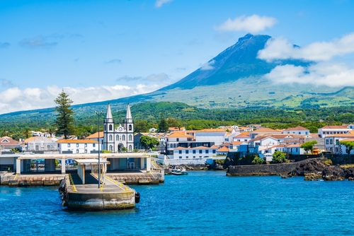 Pico-Island-Madalena-Port-Azores