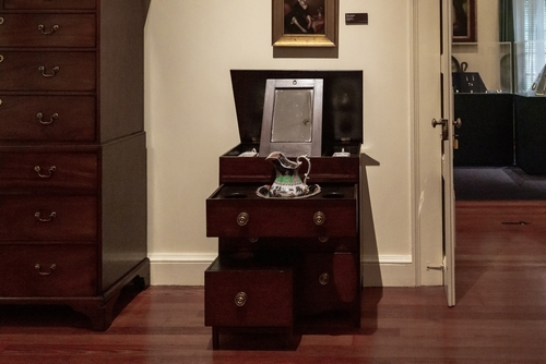 Quinta Museum in Funchal, Madeira Island, Portugal