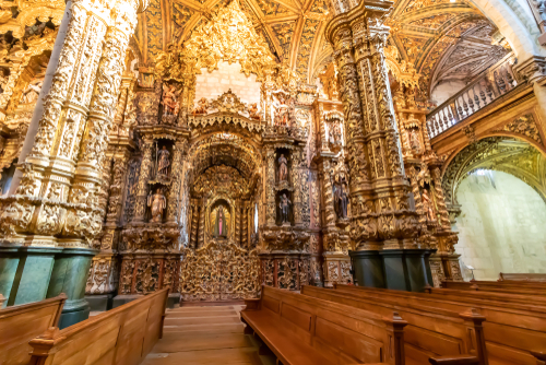Chapel of our lady of La Soledad 