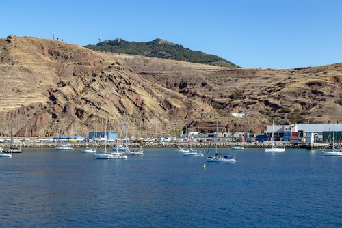 Vila Baleria in the Porto Santo Island, Portugal