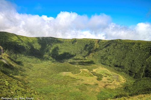 caldeira do cabeco gordo, Faial Island, Azores